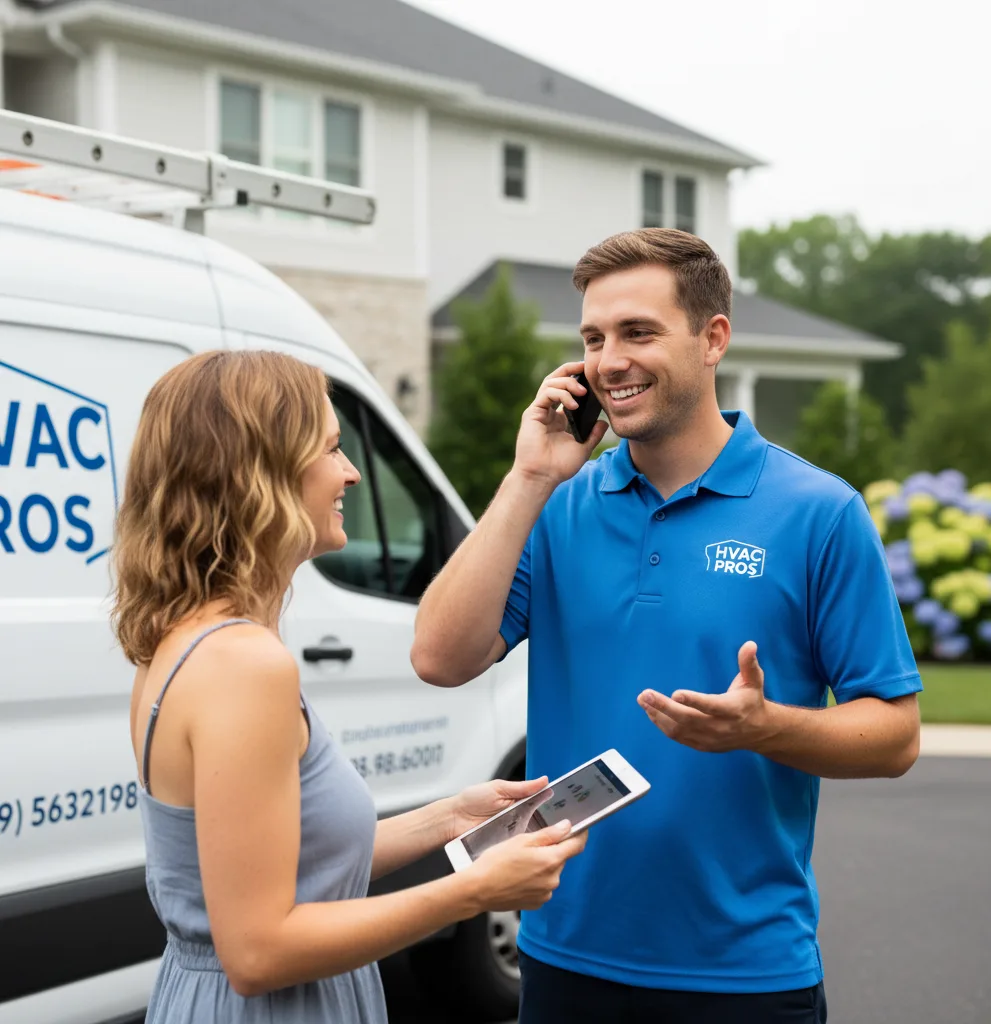 Cobra HVAC customer support in Pine Hill